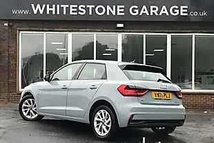 Used 2022 Audi A1 Sport Arrow Grey Pearlnissan - Interior and Exterior details 7