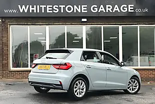 Used 2022 Audi A1 Sport Arrow Grey Pearlnissan - Interior and Exterior details 8