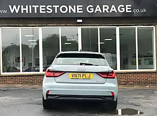 Used 2022 Audi A1 Sport Arrow Grey Pearlnissan - Interior and Exterior details 9