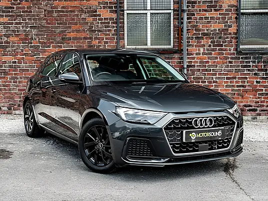 2022 Audi A1 1.0 TFSI Sport
