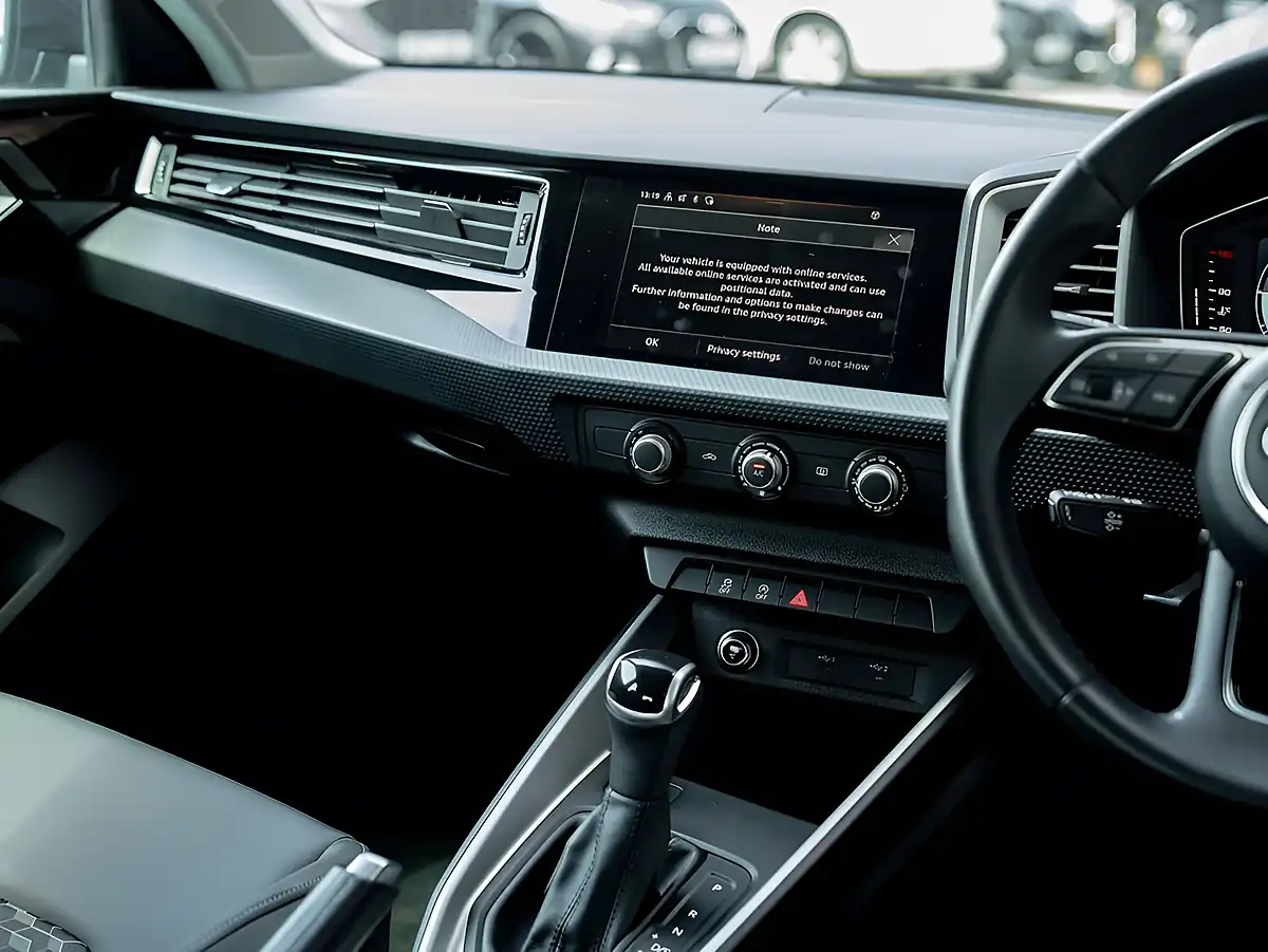 Used 2022 Audi A1 Sport Grey - Interior and Exterior details 10