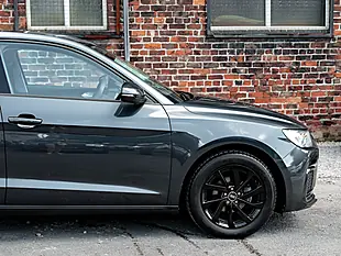 Used 2022 Audi A1 Sport Grey - Interior and Exterior details 11