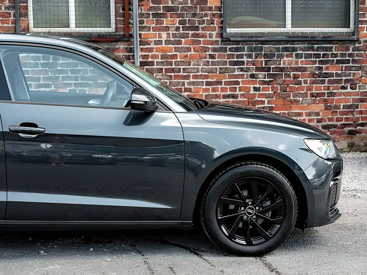 Used 2022 Audi A1 Sport Grey - Interior and Exterior details 11