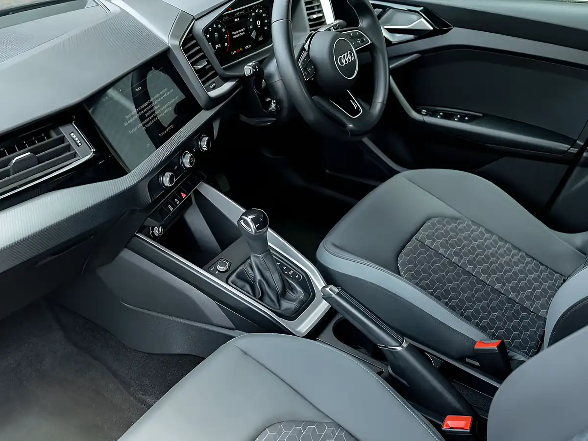 Used 2022 Audi A1 Sport Grey - Interior and Exterior details 12