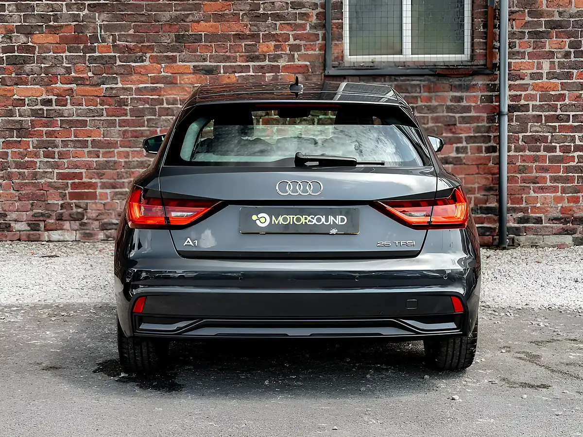 Used 2022 Audi A1 Sport Grey - Interior and Exterior details 13