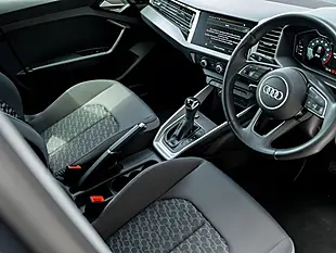 Used 2022 Audi A1 Sport Grey - Interior and Exterior details 14