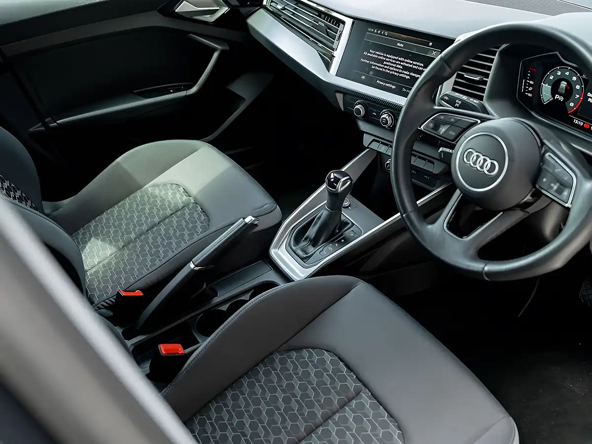 Used 2022 Audi A1 Sport Grey - Interior and Exterior details 14