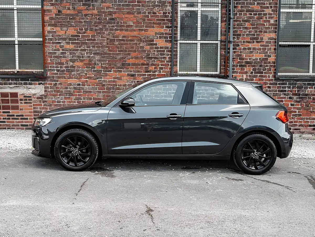Used 2022 Audi A1 Sport Grey - Interior and Exterior details 15