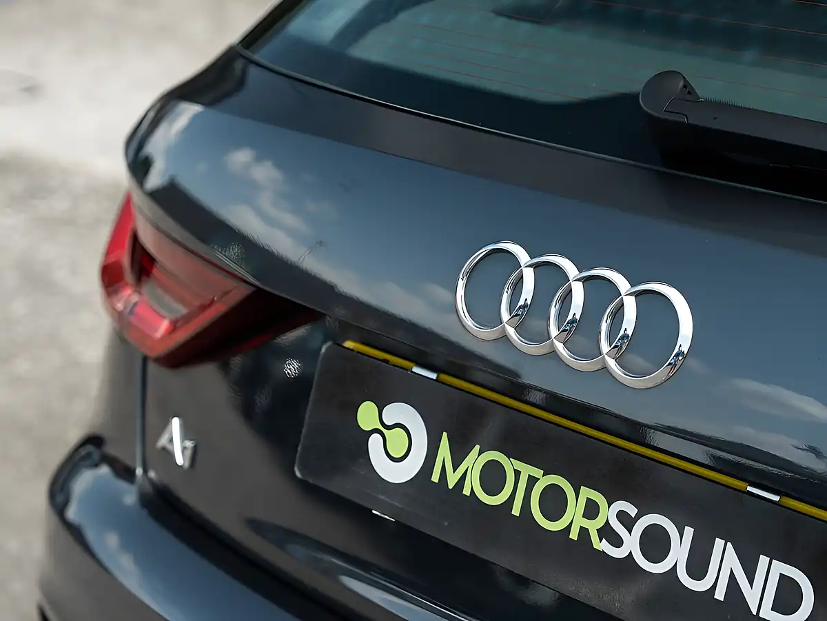 Used 2022 Audi A1 Sport Grey - Interior and Exterior details 17