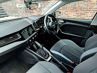 Used 2022 Audi A1 Sport Grey - Interior and Exterior details 18