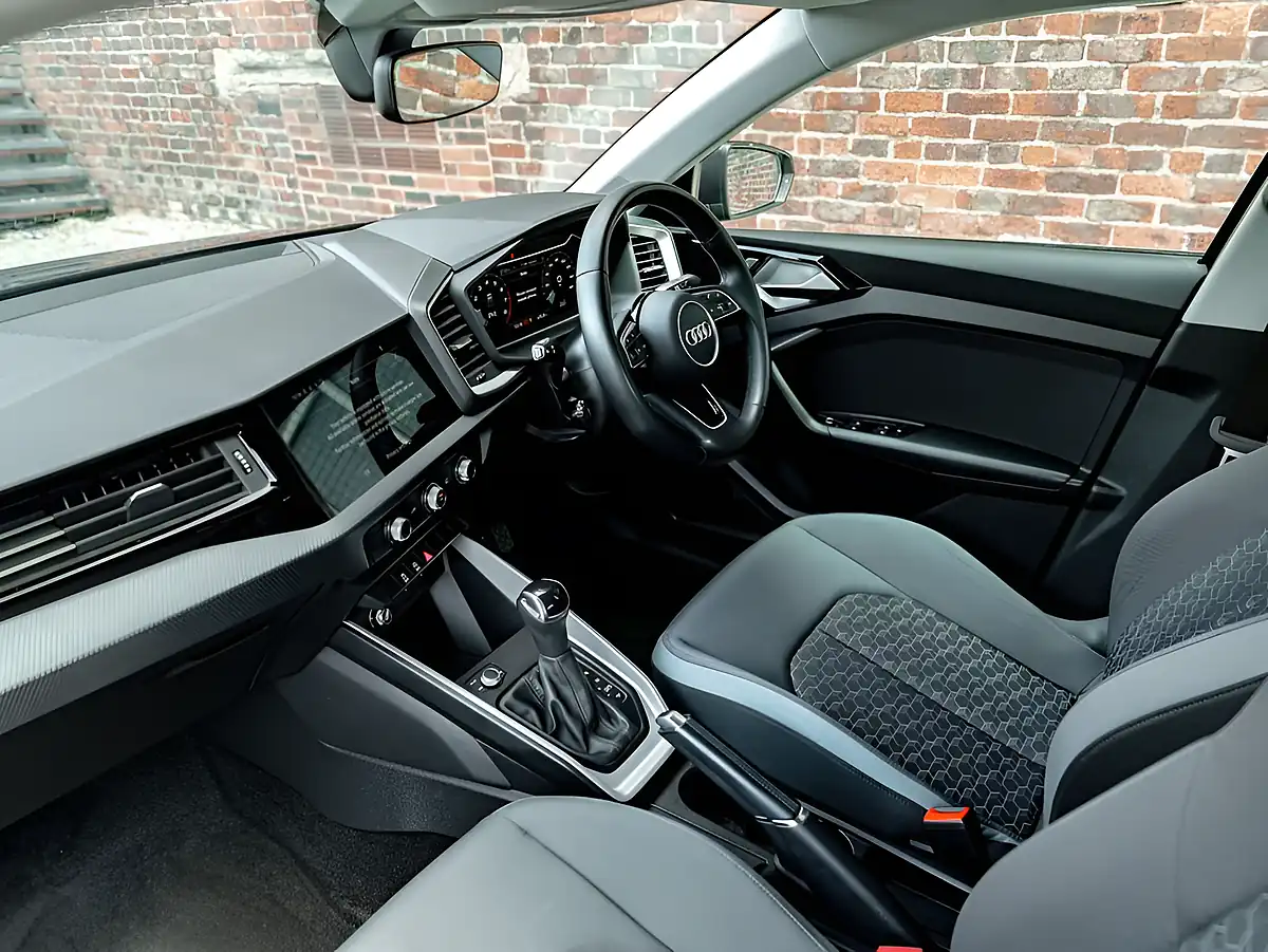 Used 2022 Audi A1 Sport Grey - Interior and Exterior details 18