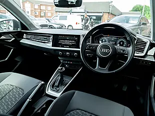 Used 2022 Audi A1 Sport Grey - Interior and Exterior details 2