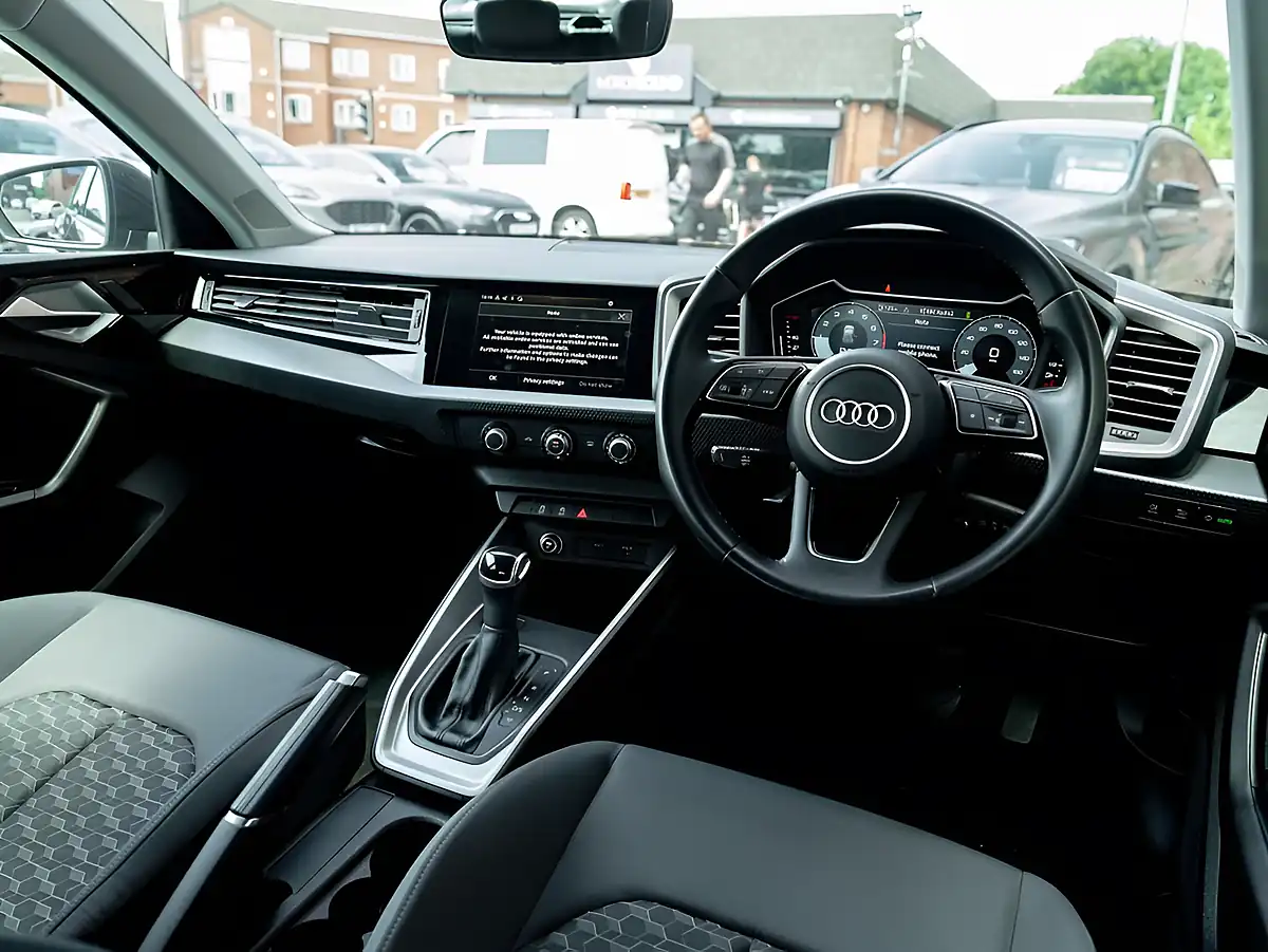 Used 2022 Audi A1 Sport Grey - Interior and Exterior details 2