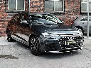 Used 2022 Audi A1 Sport Grey - Interior and Exterior details 3