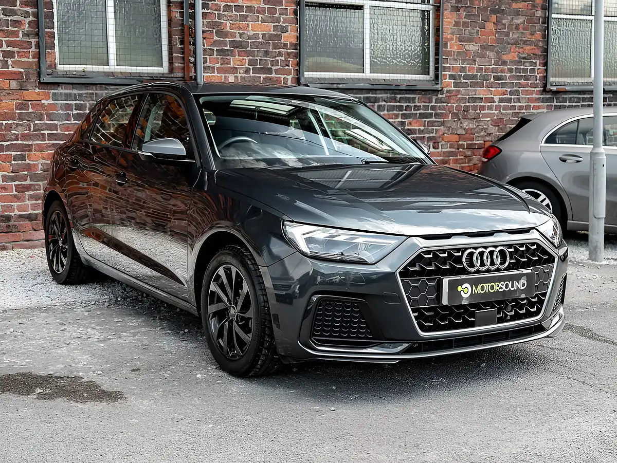 Used 2022 Audi A1 Sport Grey - Interior and Exterior details 3
