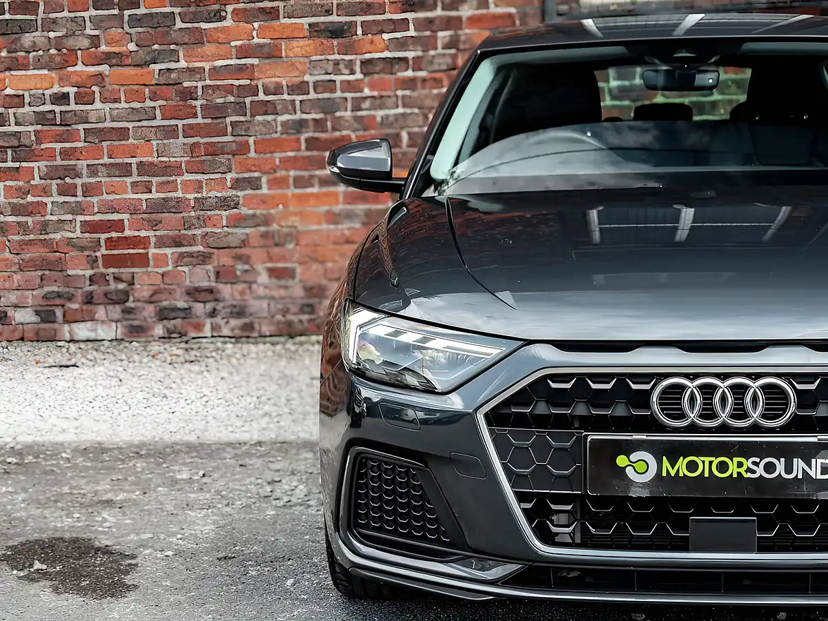 Used 2022 Audi A1 Sport Grey - Interior and Exterior details 5