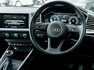 Used 2022 Audi A1 Sport Grey - Interior and Exterior details 6