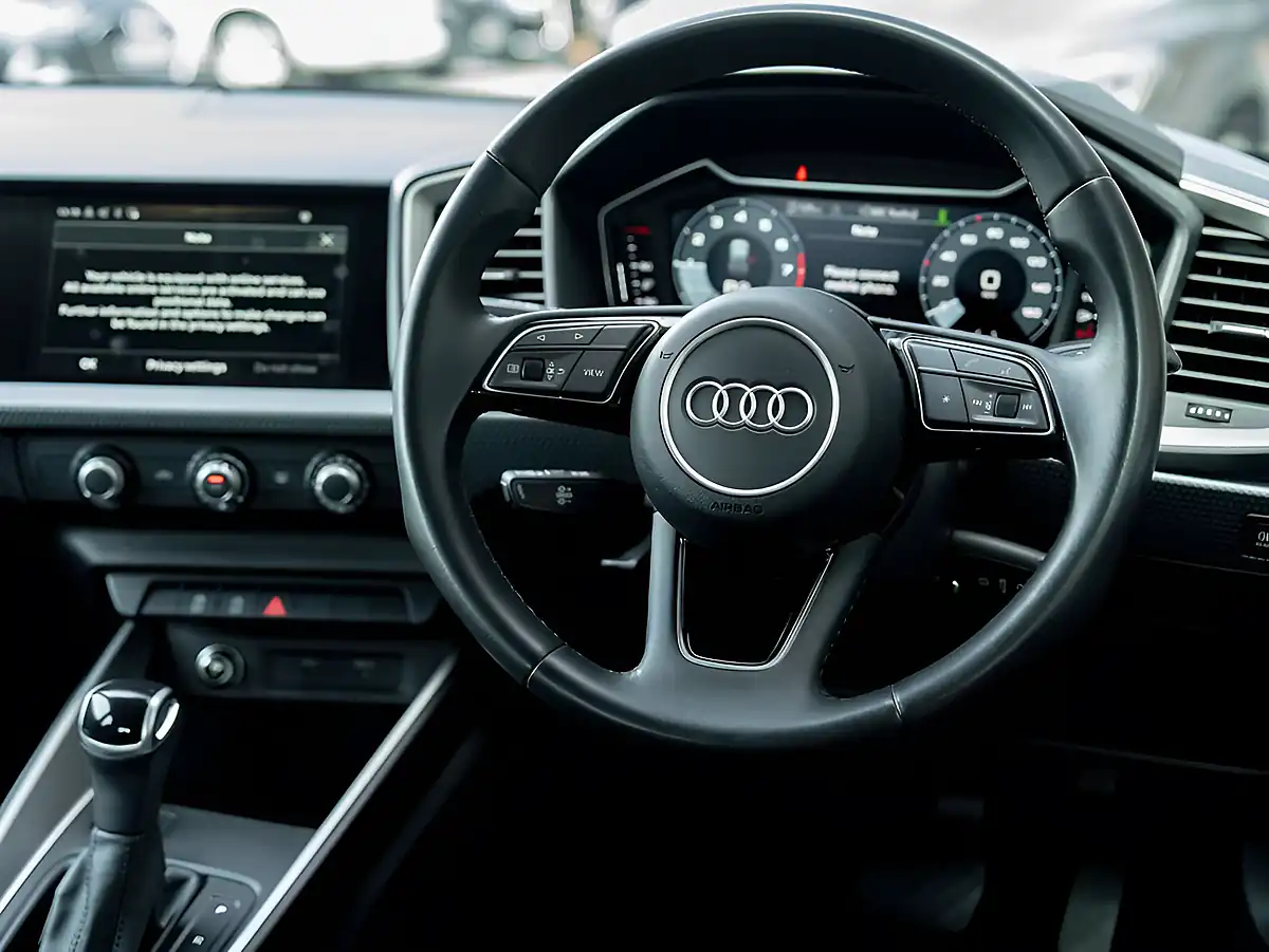 Used 2022 Audi A1 Sport Grey - Interior and Exterior details 6