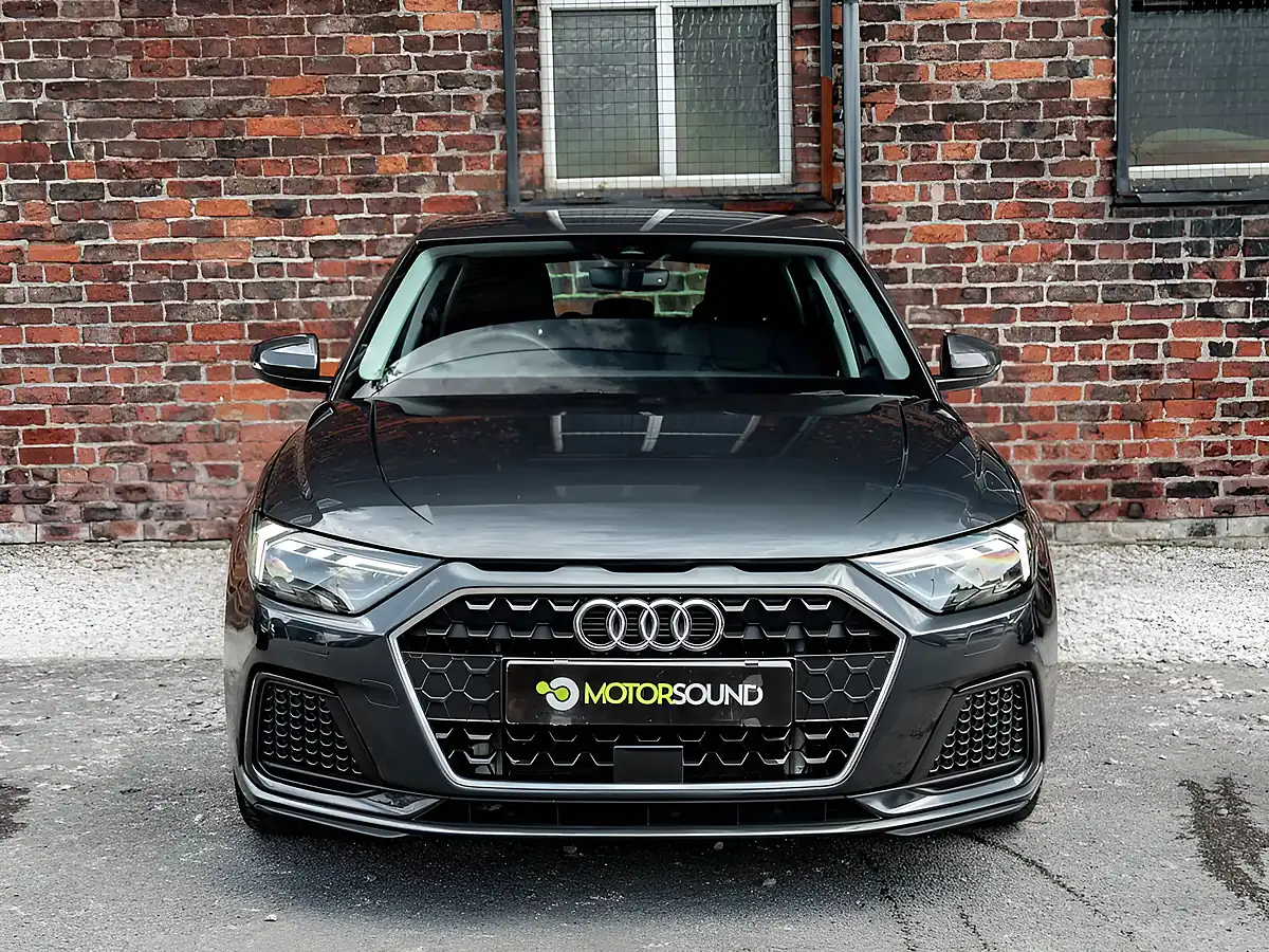 Used 2022 Audi A1 Sport Grey - Interior and Exterior details 7