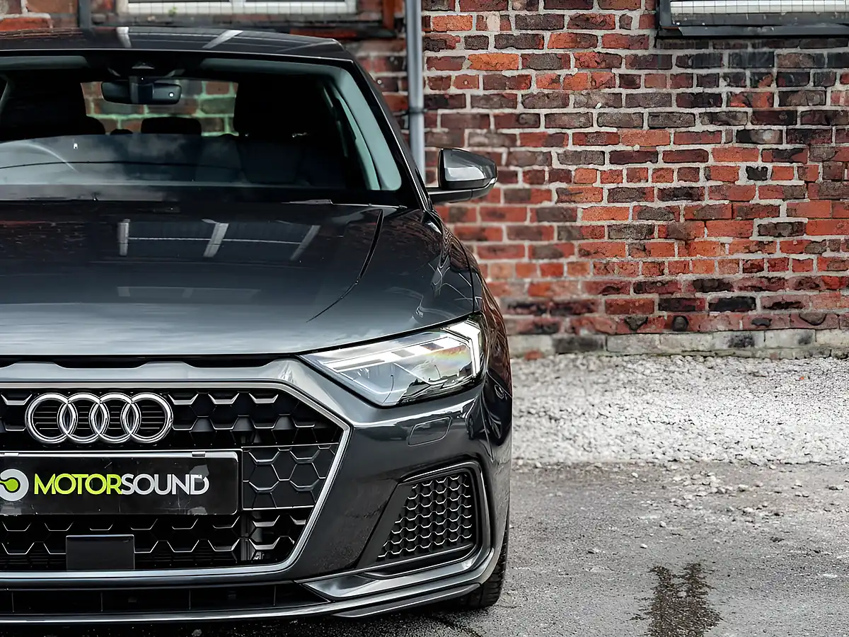 Used 2022 Audi A1 Sport Grey - Interior and Exterior details 9