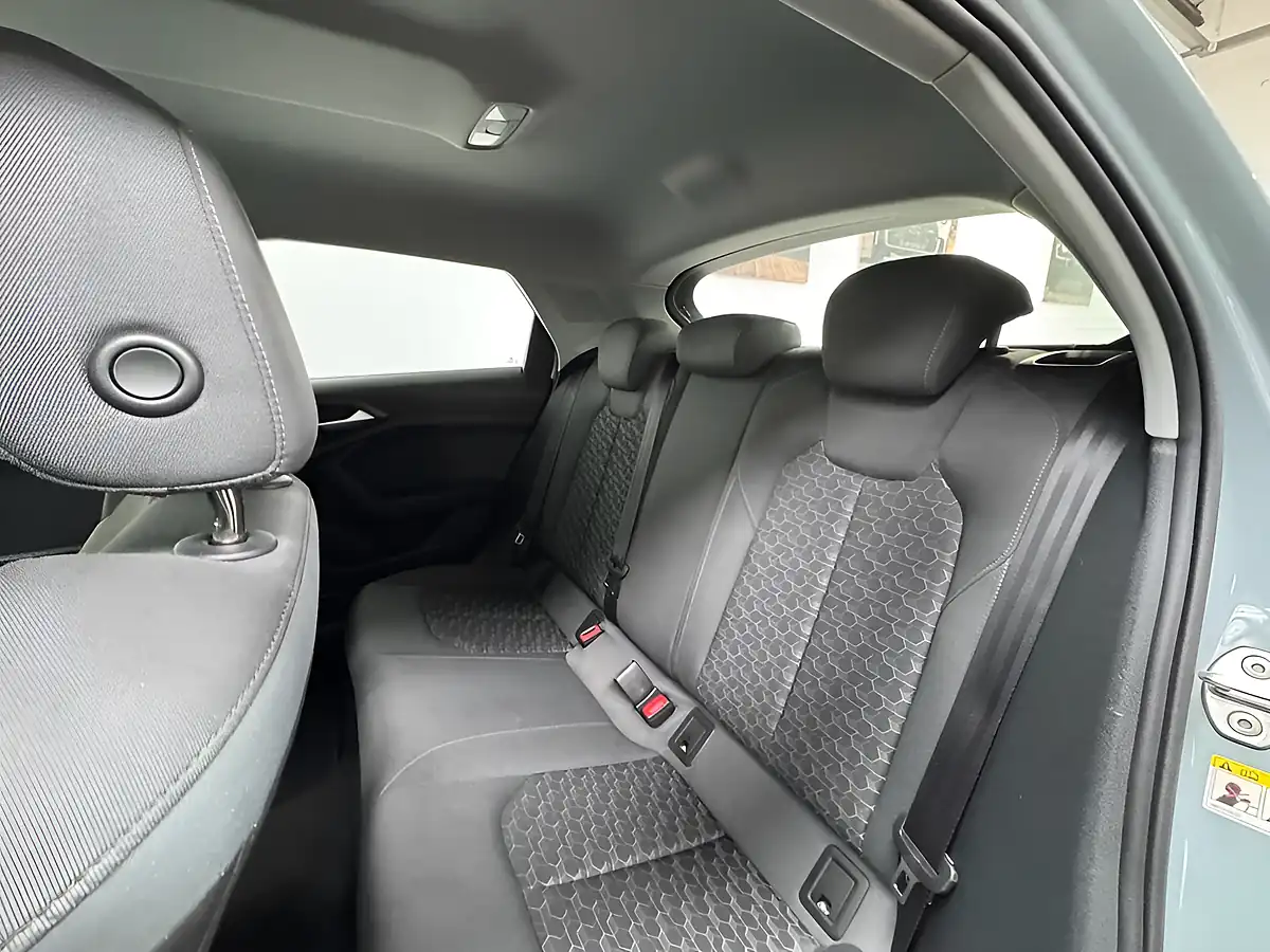Used 2022 Audi A1 Sport Grey - Interior and Exterior details 10