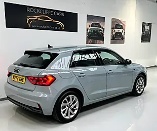 Used 2022 Audi A1 Sport Grey - Interior and Exterior details 11