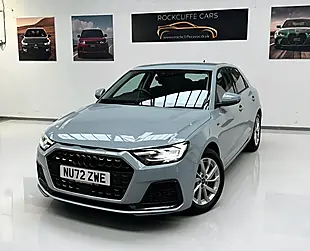 Used 2022 Audi A1 Sport Grey - Interior and Exterior details 12