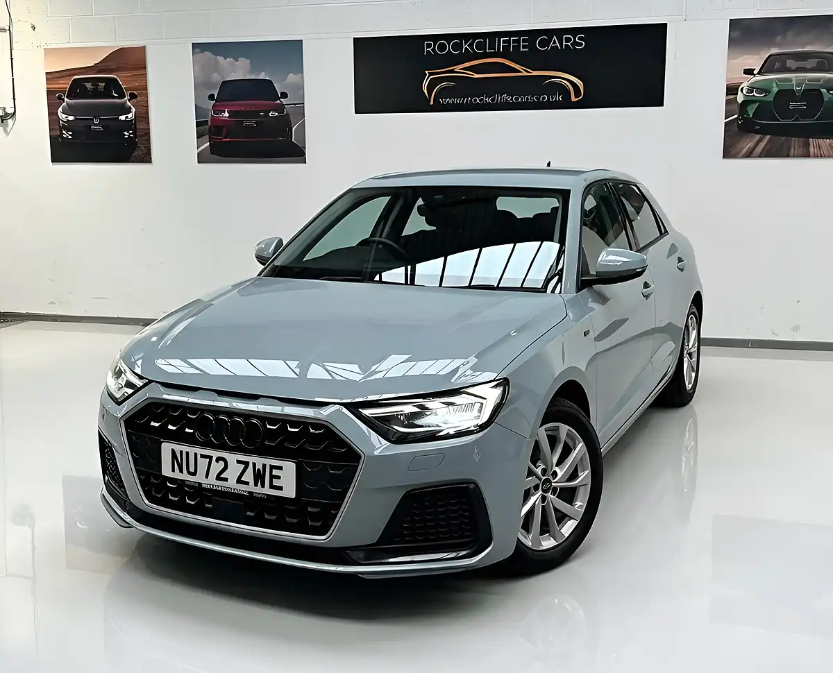 Used 2022 Audi A1 Sport Grey - Interior and Exterior details 12