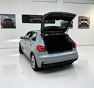 Used 2022 Audi A1 Sport Grey - Interior and Exterior details 13