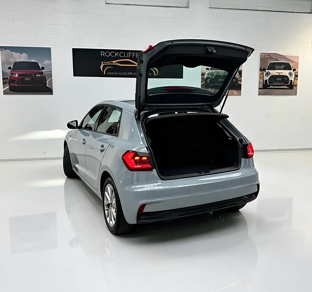 Used 2022 Audi A1 Sport Grey - Interior and Exterior details 13