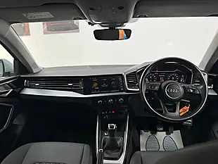 Used 2022 Audi A1 Sport Grey - Interior and Exterior details 14