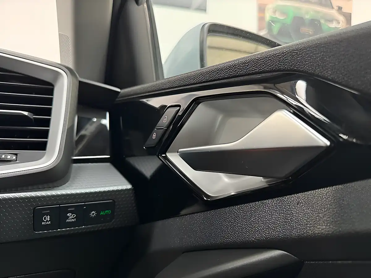 Used 2022 Audi A1 Sport Grey - Interior and Exterior details 15