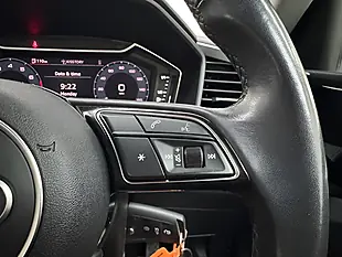 Used 2022 Audi A1 Sport Grey - Interior and Exterior details 16