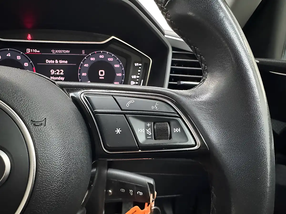Used 2022 Audi A1 Sport Grey - Interior and Exterior details 16