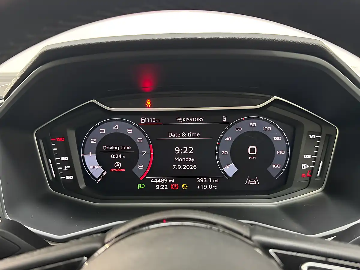 Used 2022 Audi A1 Sport Grey - Interior and Exterior details 17