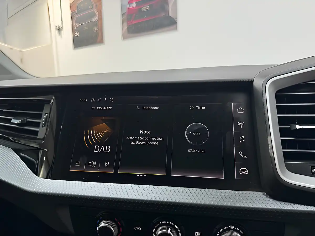 Used 2022 Audi A1 Sport Grey - Interior and Exterior details 19