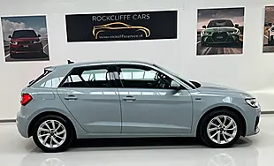 Used 2022 Audi A1 Sport Grey - Interior and Exterior details 2