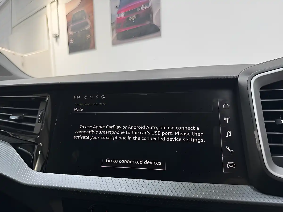 Used 2022 Audi A1 Sport Grey - Interior and Exterior details 20