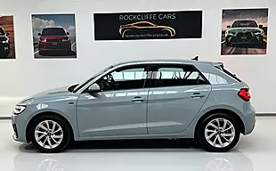 Used 2022 Audi A1 Sport Grey - Interior and Exterior details 3