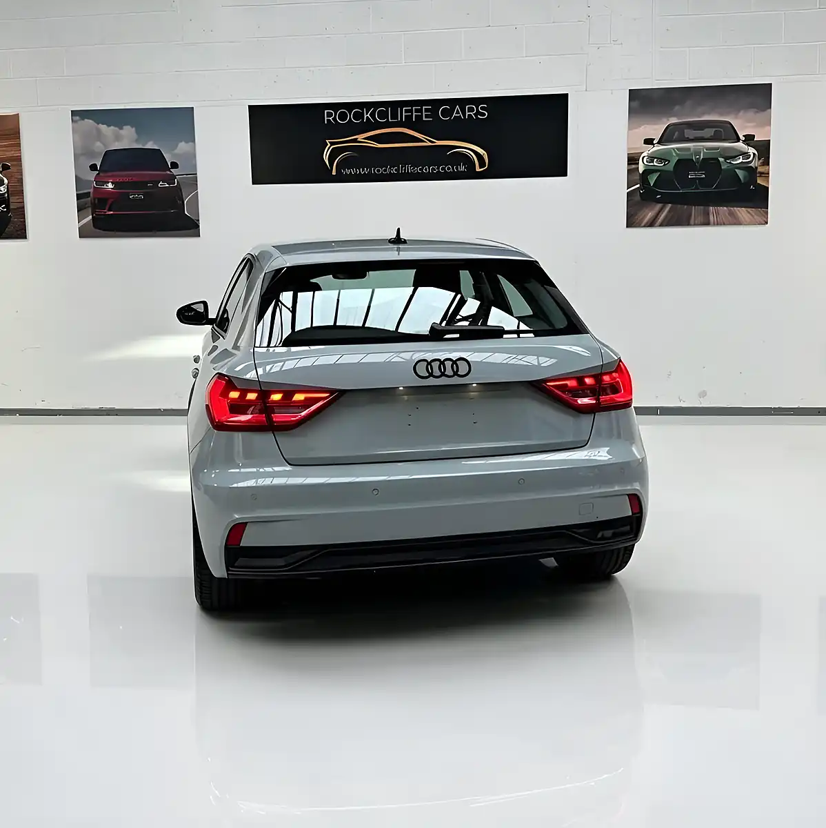 Used 2022 Audi A1 Sport Grey - Interior and Exterior details 4