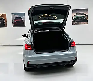 Used 2022 Audi A1 Sport Grey - Interior and Exterior details 5