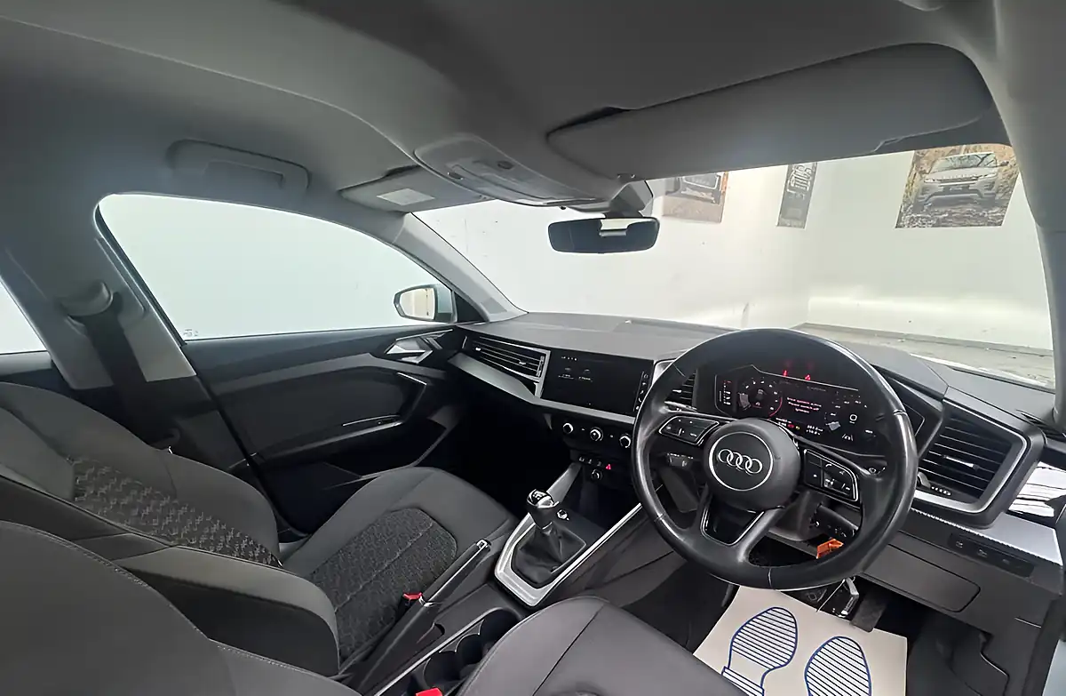 Used 2022 Audi A1 Sport Grey - Interior and Exterior details 6