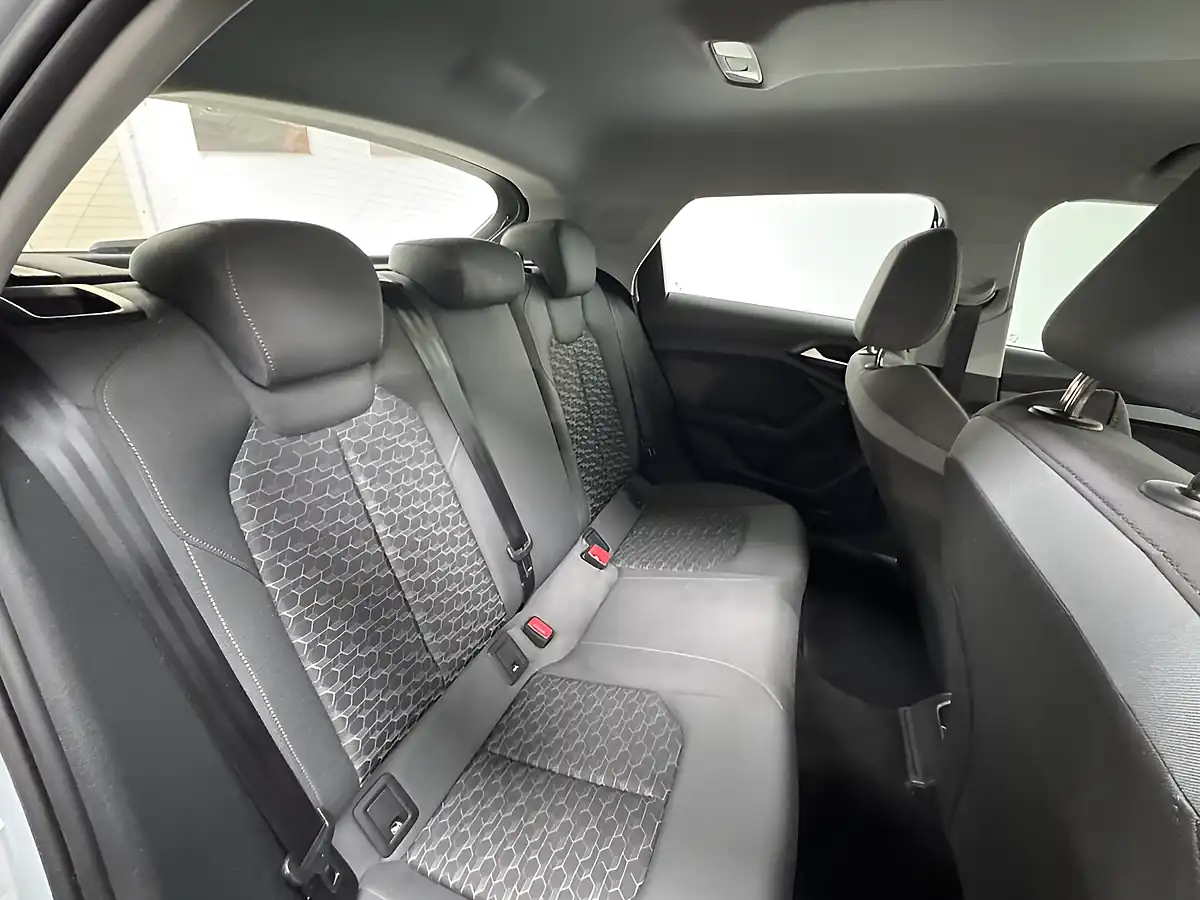 Used 2022 Audi A1 Sport Grey - Interior and Exterior details 8