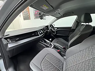 Used 2022 Audi A1 Sport Grey - Interior and Exterior details 9