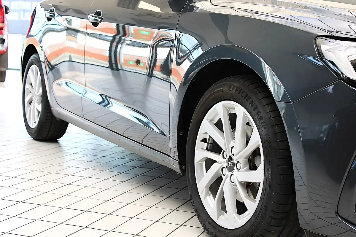 Used 2022 Audi A1 Sport Sportback Grey - Interior and Exterior details 10