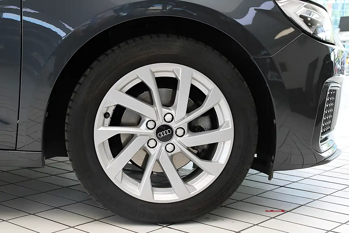 Used 2022 Audi A1 Sport Sportback Grey - Interior and Exterior details 12