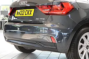 Used 2022 Audi A1 Sport Sportback Grey - Interior and Exterior details 14