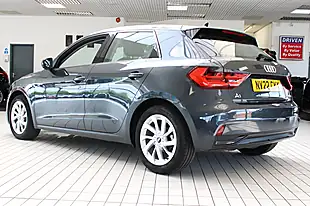 Used 2022 Audi A1 Sport Sportback Grey - Interior and Exterior details 19