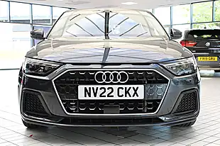 Used 2022 Audi A1 Sport Sportback Grey - Interior and Exterior details 8
