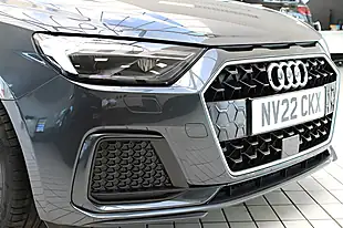 Used 2022 Audi A1 Sport Sportback Grey - Interior and Exterior details 9
